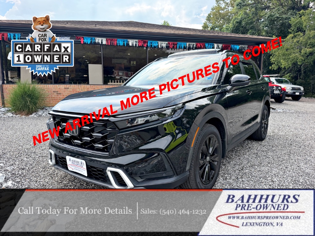 2025 Honda CR-V - $39,950