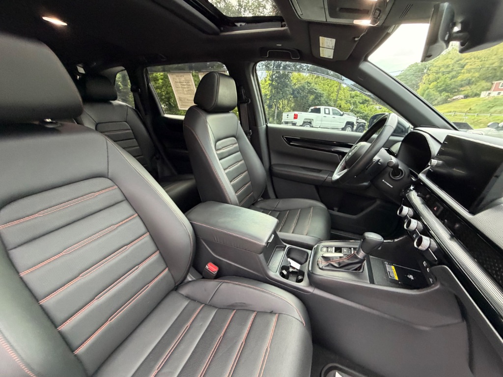 2025 Honda CR-V - $39,950