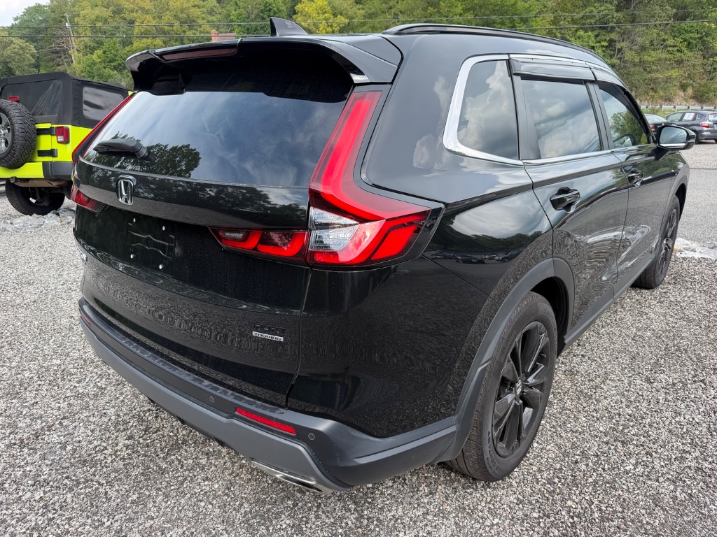 2025 Honda CR-V - $39,950