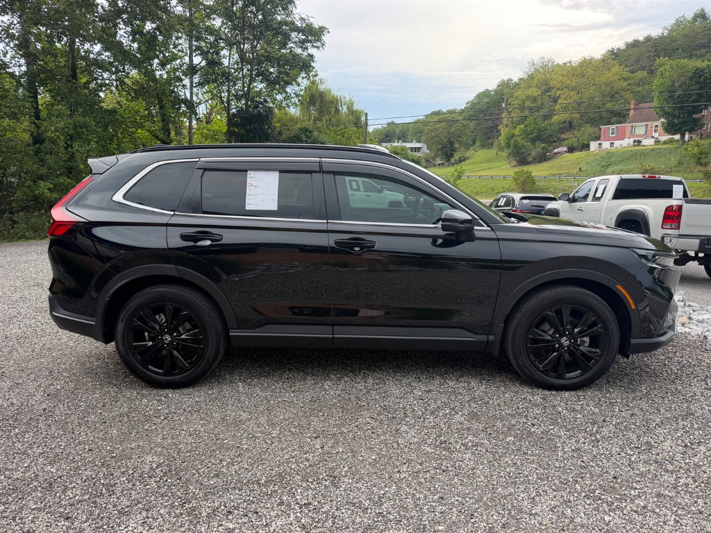 2025 Honda CR-V - $39,950