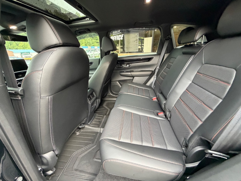 2025 Honda CR-V - $39,950