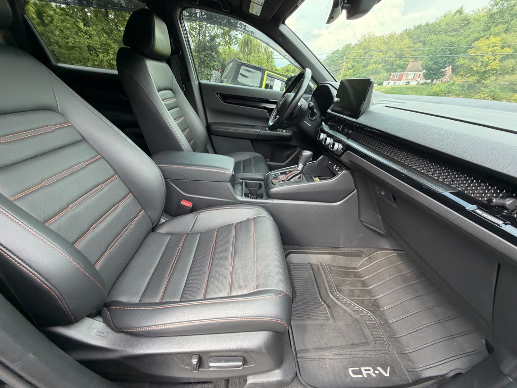 2025 Honda CR-V - $39,950