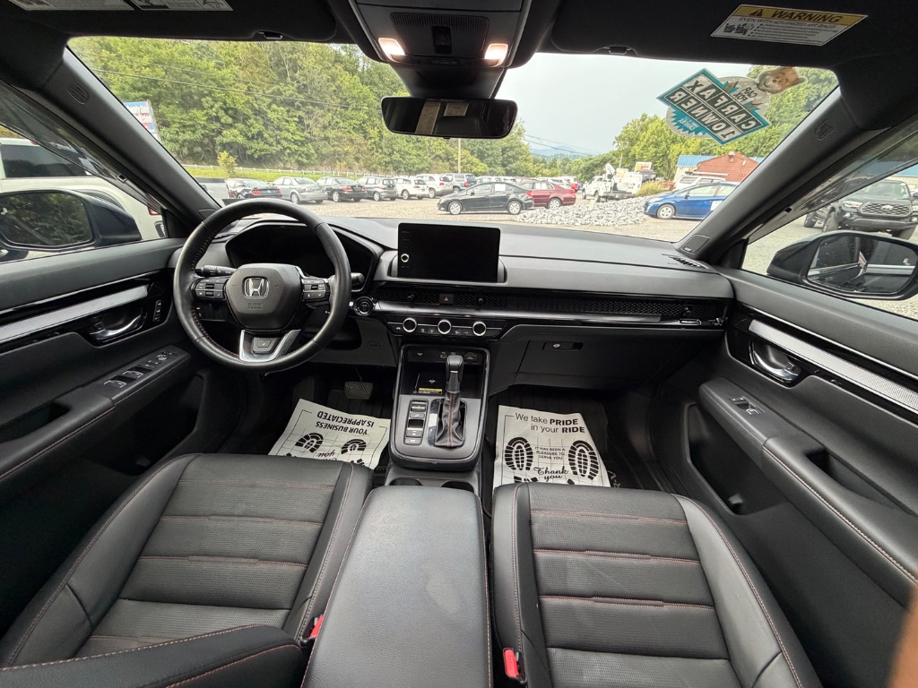 2025 Honda CR-V - $39,950