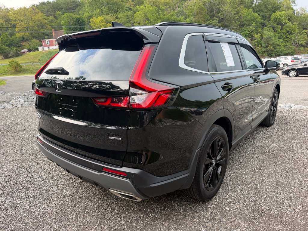 2025 Honda CR-V - $39,950