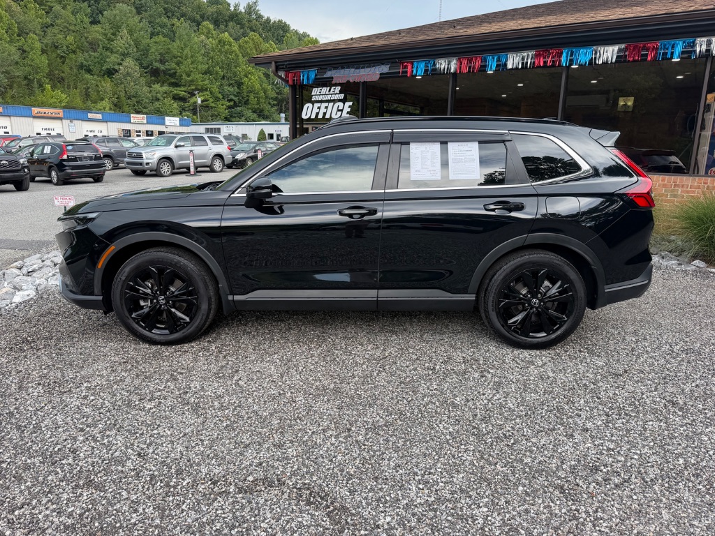 2025 Honda CR-V - $39,950