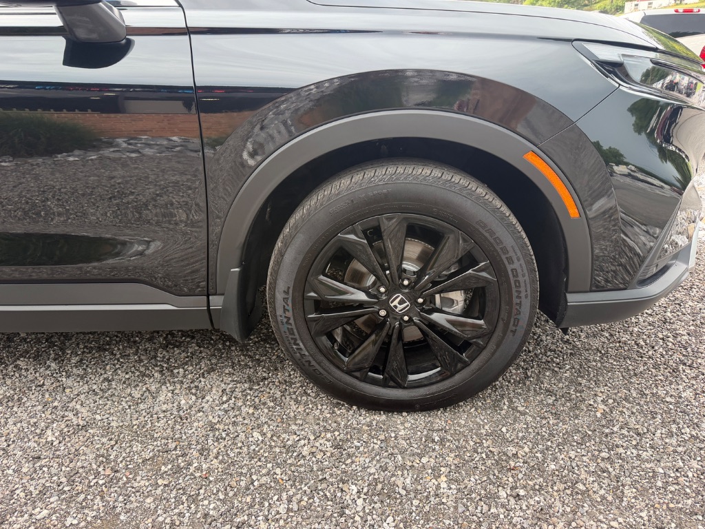 2025 Honda CR-V - $39,950