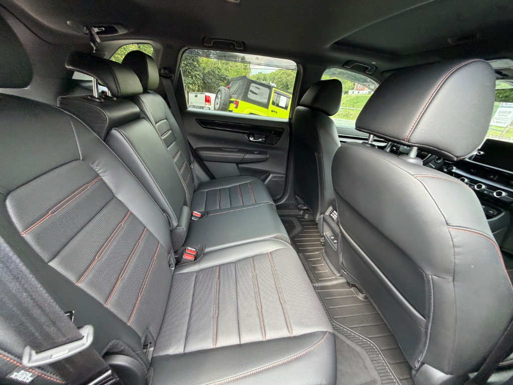 2025 Honda CR-V - $39,950