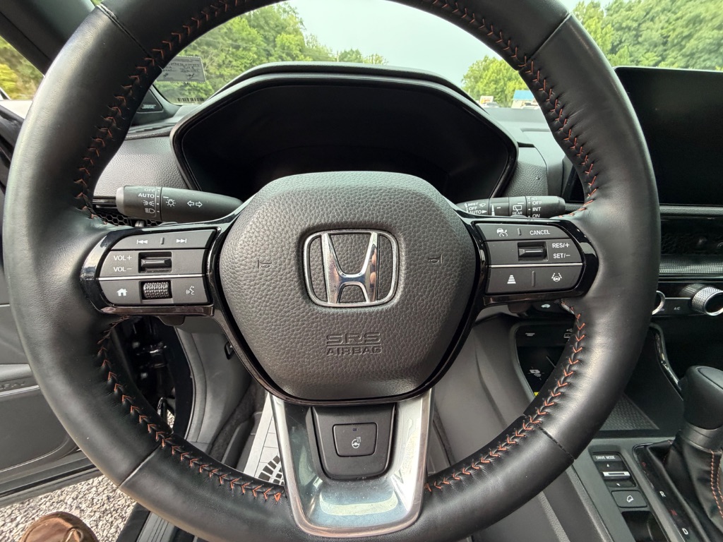 2025 Honda CR-V - $39,950