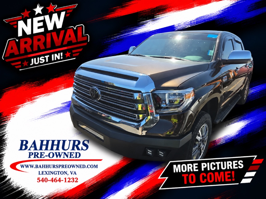2021 Toyota Tundra