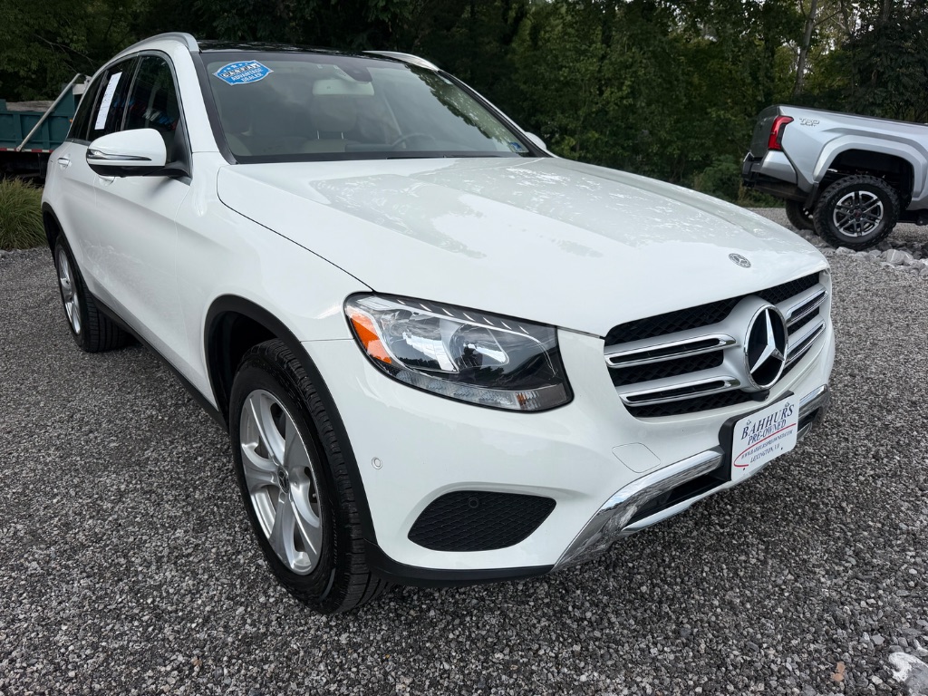 2018 Mercedes-Benz C-Class - $20,950