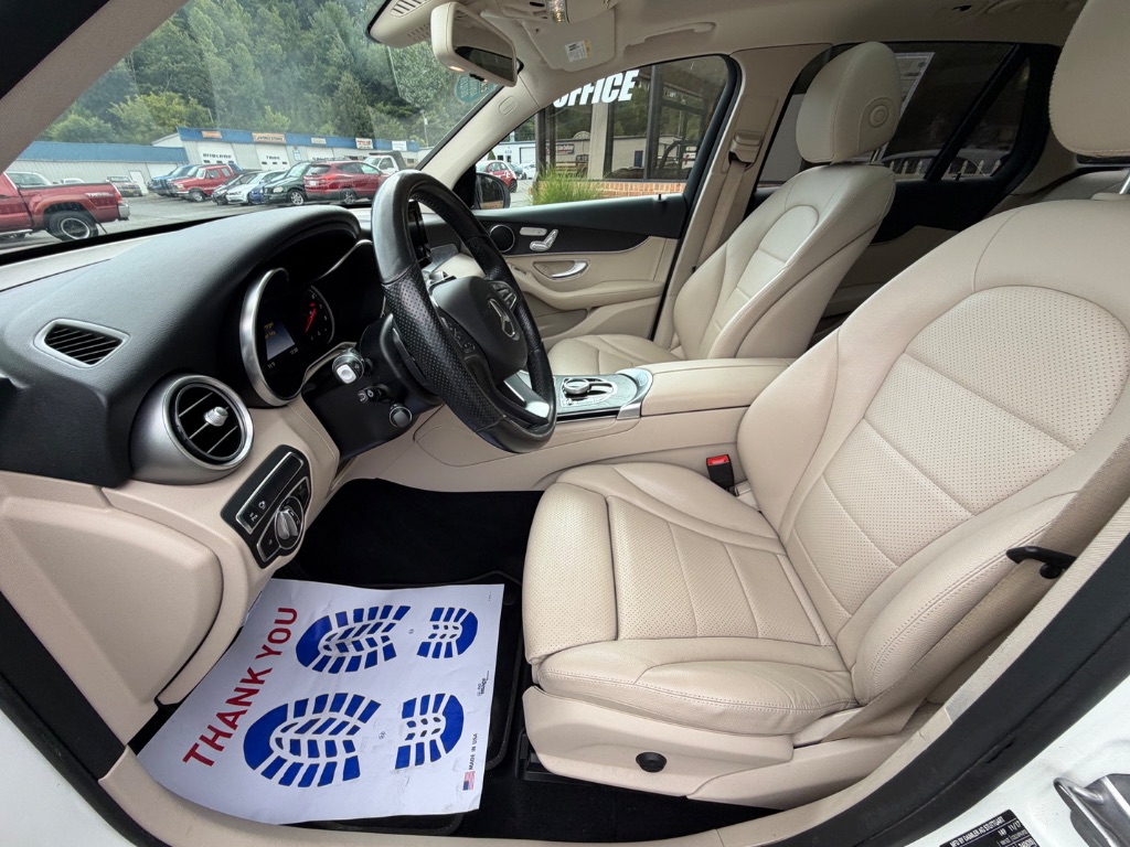 2018 Mercedes-Benz C-Class - $20,950