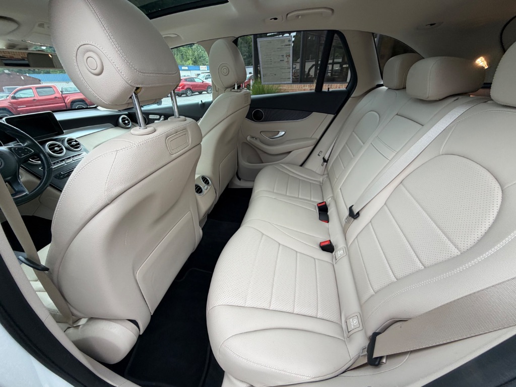 2018 Mercedes-Benz C-Class - $20,950
