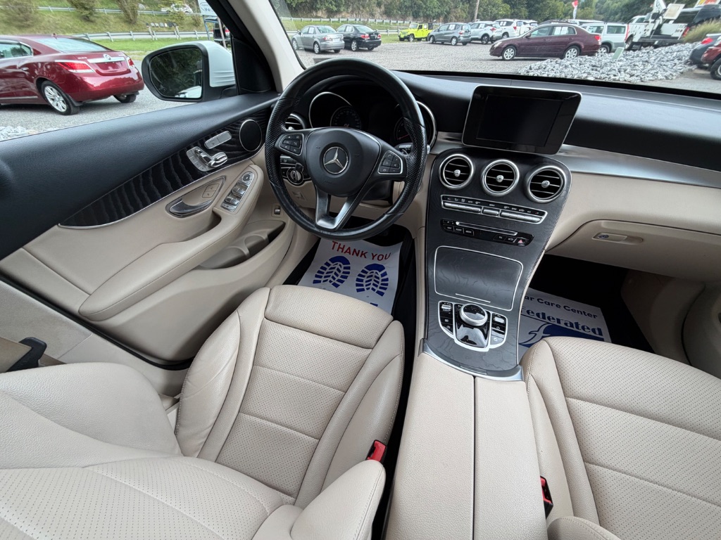 2018 Mercedes-Benz C-Class - $20,950