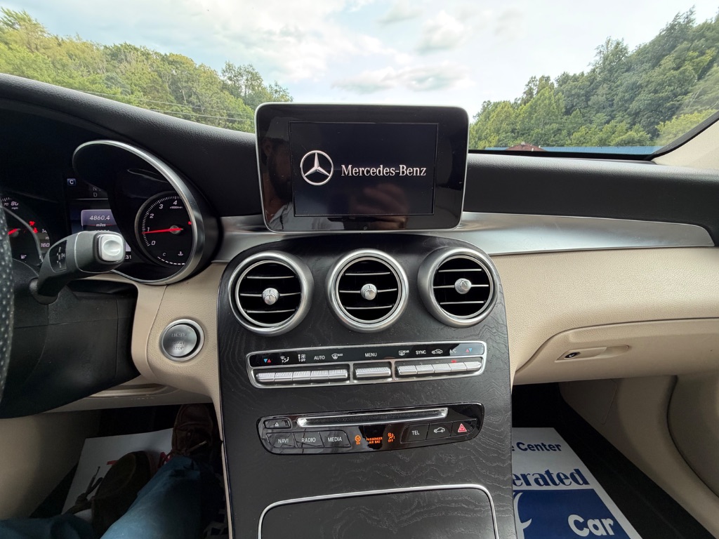 2018 Mercedes-Benz C-Class - $20,950