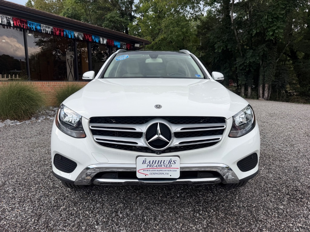 2018 Mercedes-Benz C-Class - $20,950