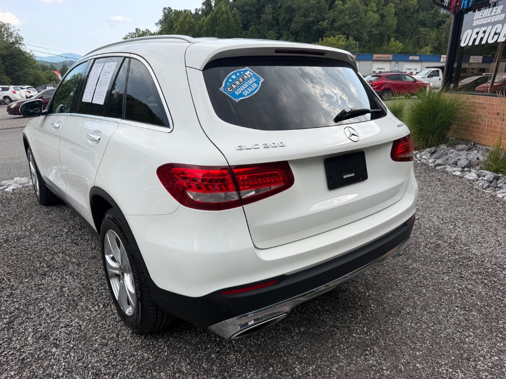 2018 Mercedes-Benz C-Class - $20,950
