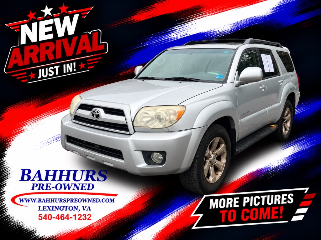 2006 Toyota 4Runner