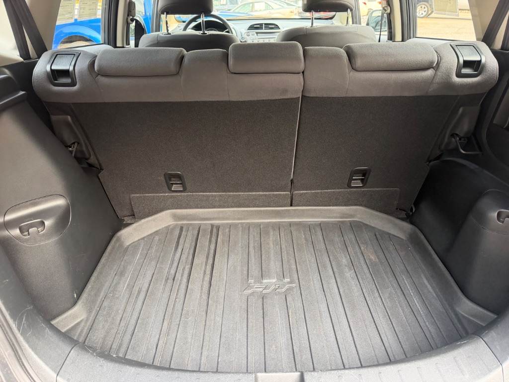 2013 Honda Fit - $10,950