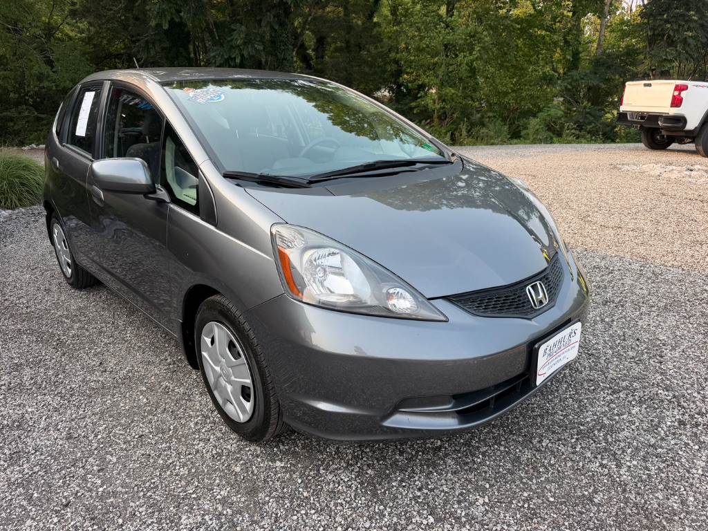 2013 Honda Fit - $10,950
