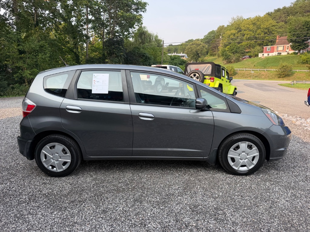 2013 Honda Fit - $10,950