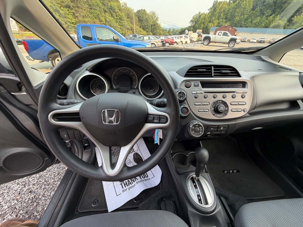 2013 Honda Fit - $10,950