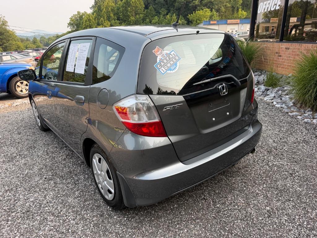 2013 Honda Fit - $10,950