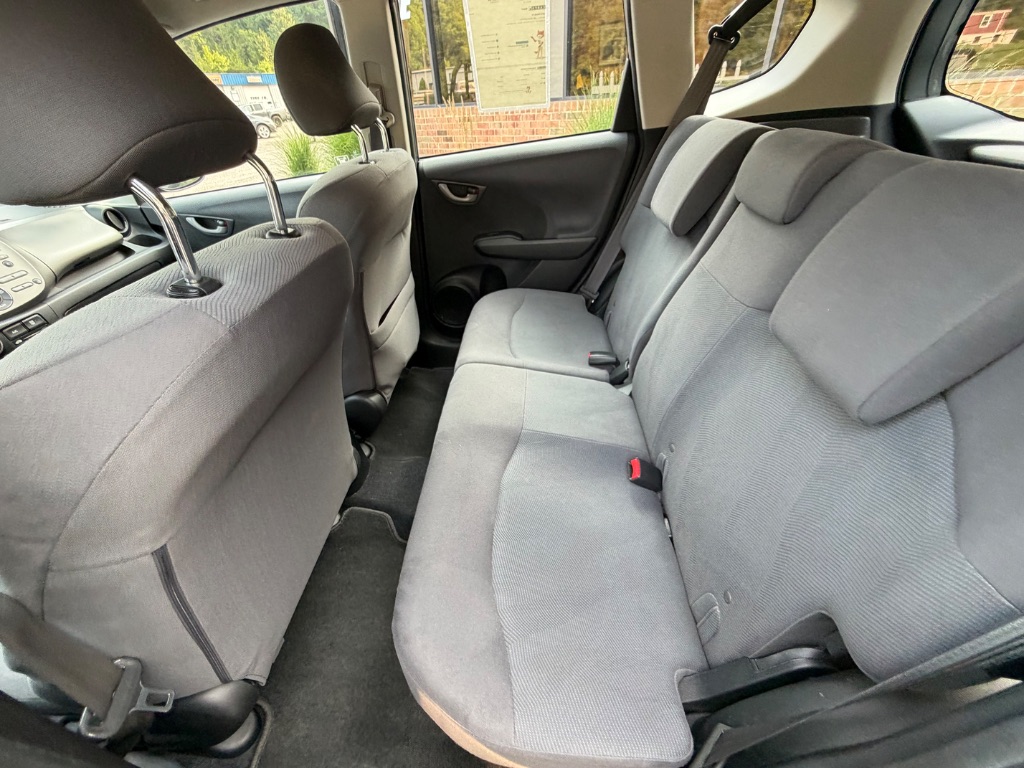 2013 Honda Fit - $10,950