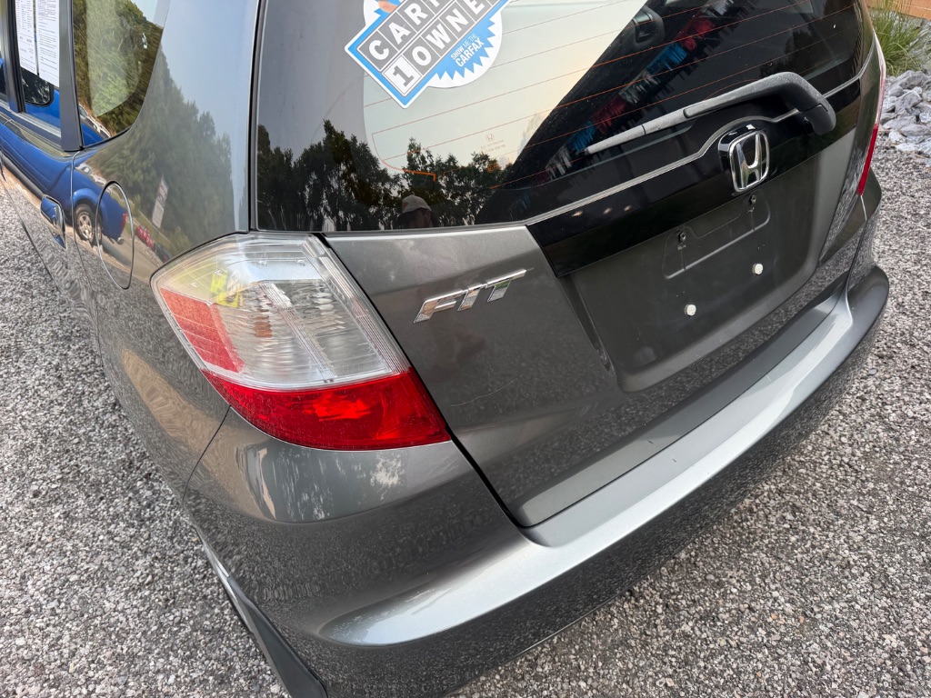 2013 Honda Fit - $10,950