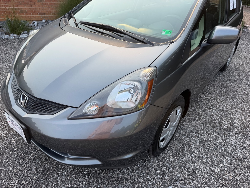 2013 Honda Fit - $10,950