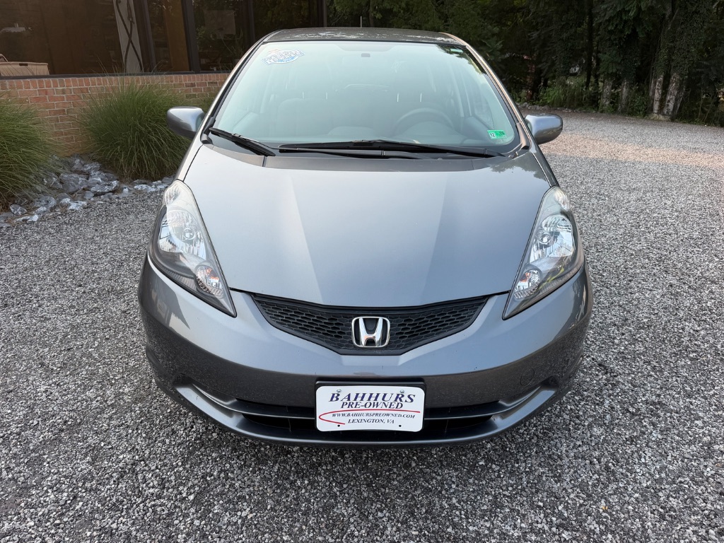 2013 Honda Fit - $10,950