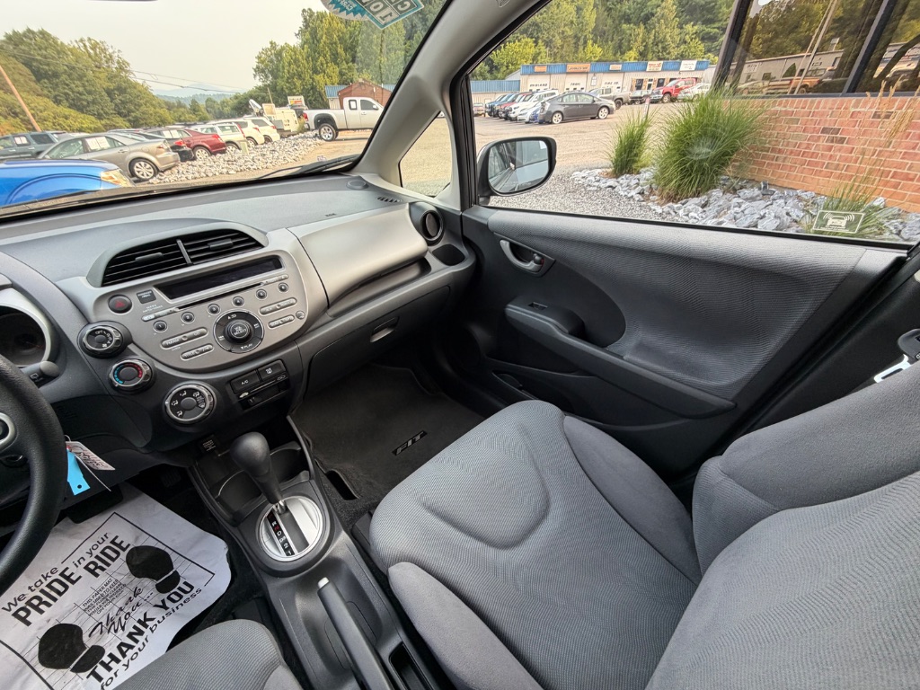 2013 Honda Fit - $10,950