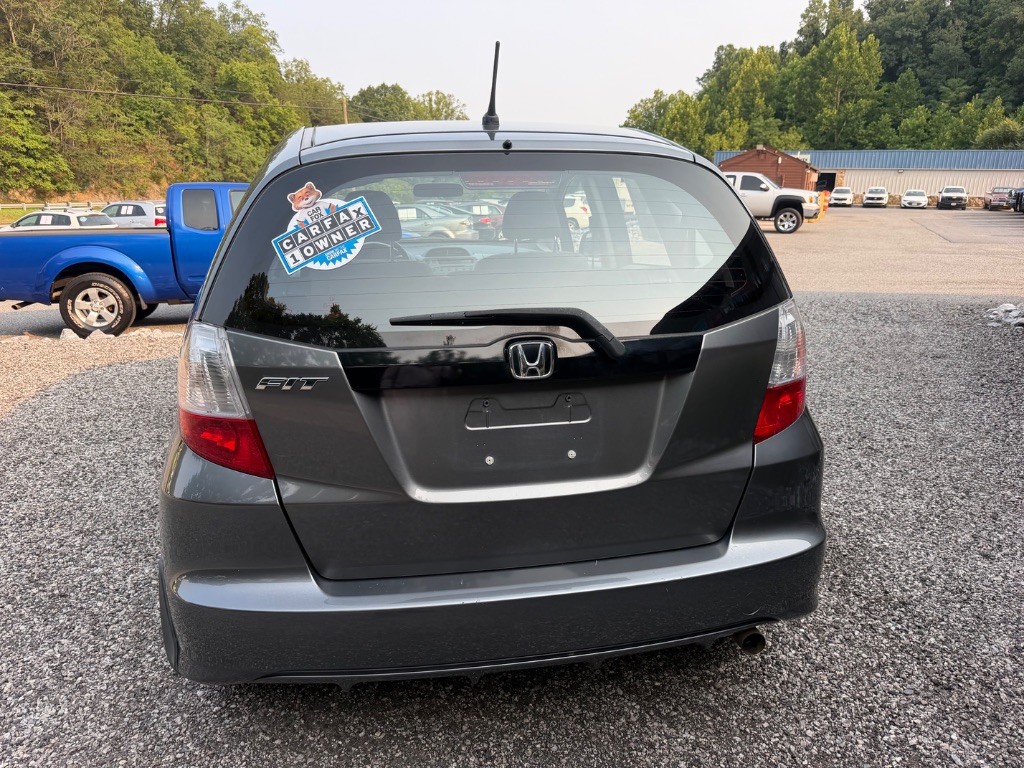 2013 Honda Fit - $10,950