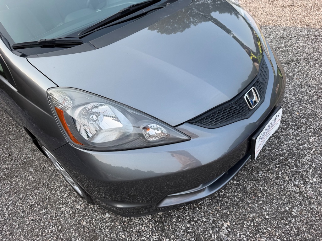 2013 Honda Fit - $10,950