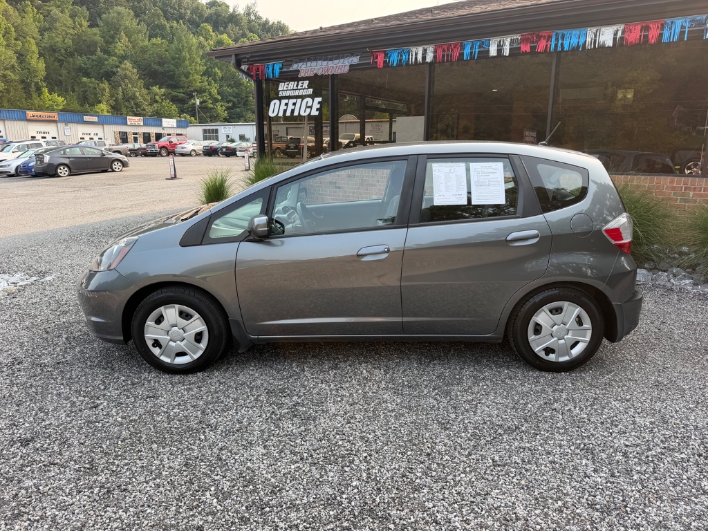 2013 Honda Fit - $10,950