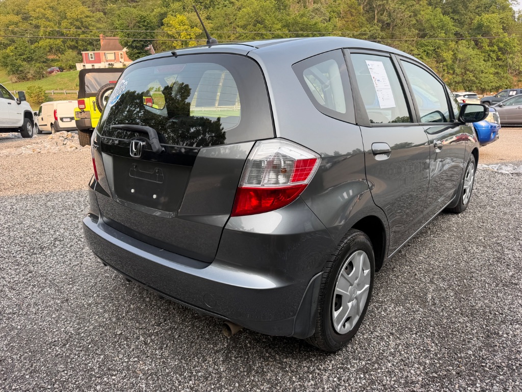 2013 Honda Fit - $10,950