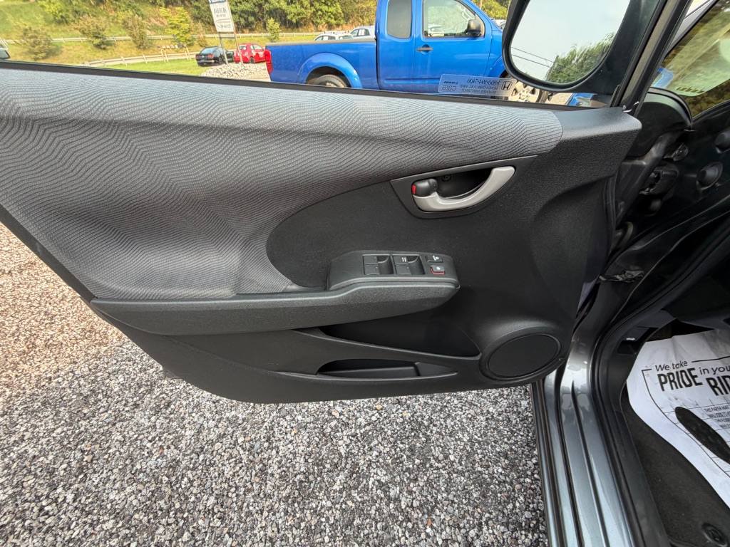 2013 Honda Fit - $10,950