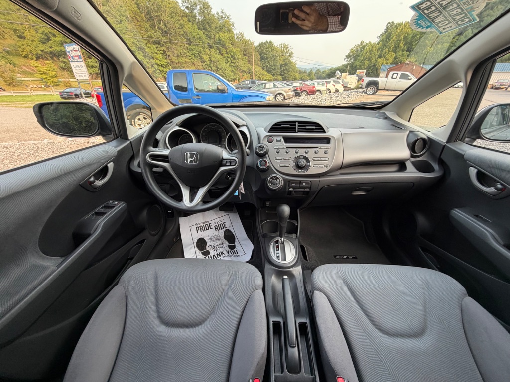 2013 Honda Fit - $10,950