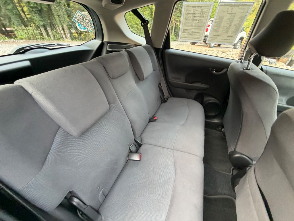 2013 Honda Fit - $10,950