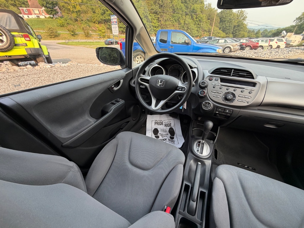 2013 Honda Fit - $10,950