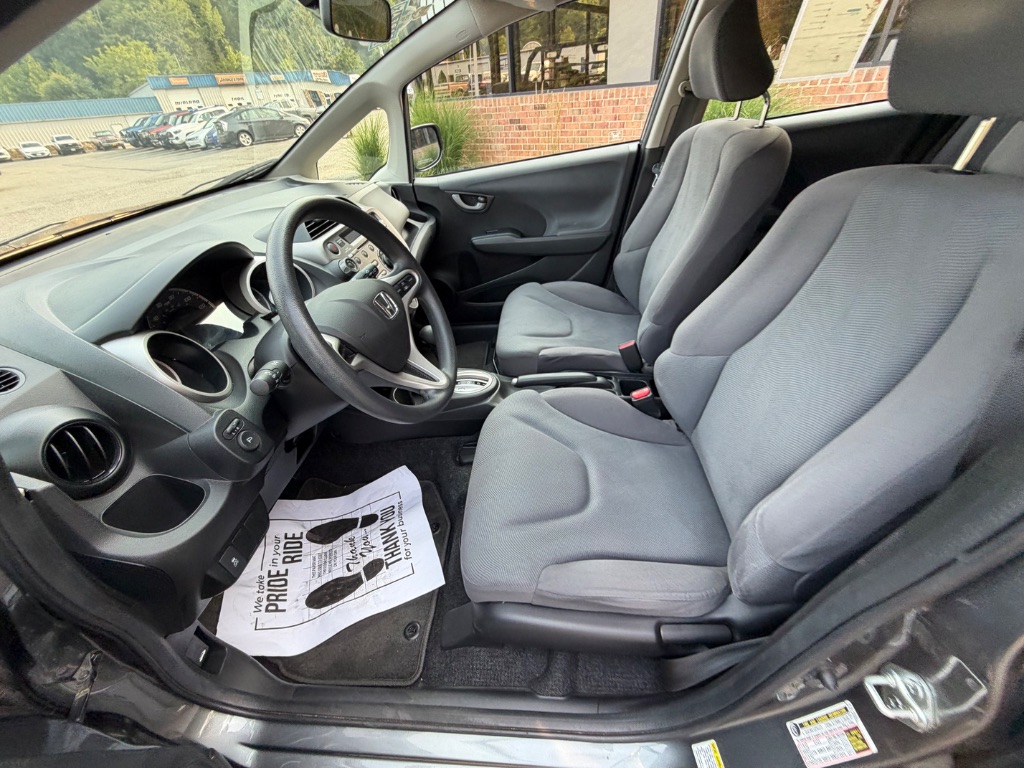 2013 Honda Fit - $10,950