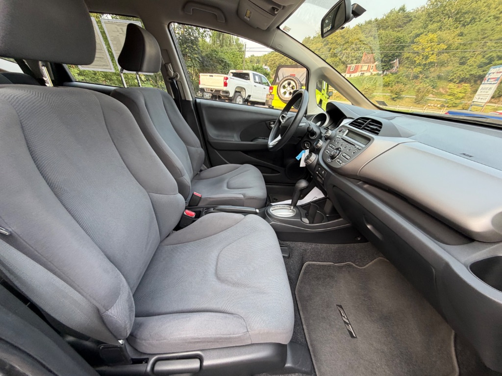 2013 Honda Fit - $10,950