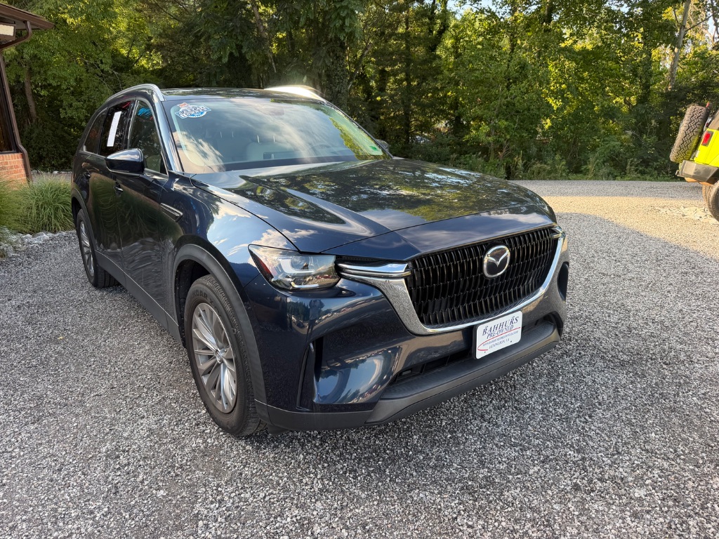 2024 MAZDA CX-9 - $31,950