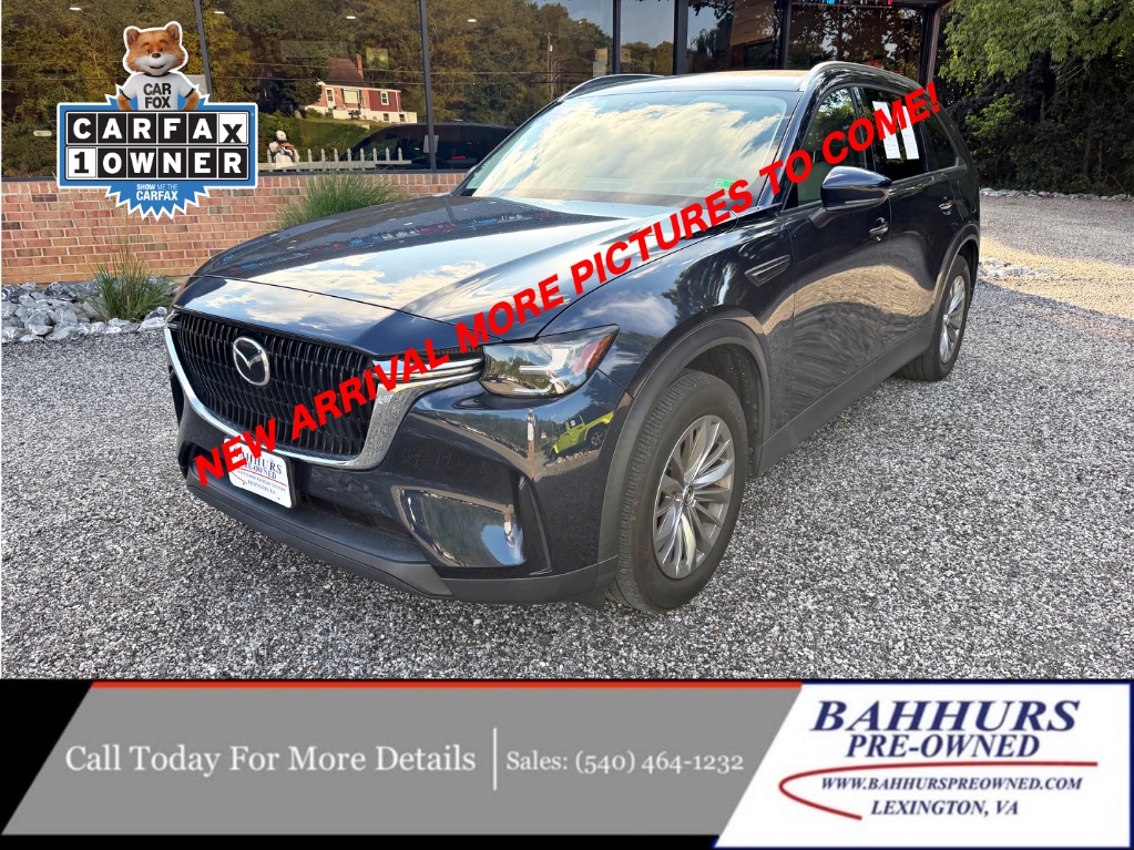 2024 MAZDA CX-9 - $31,950