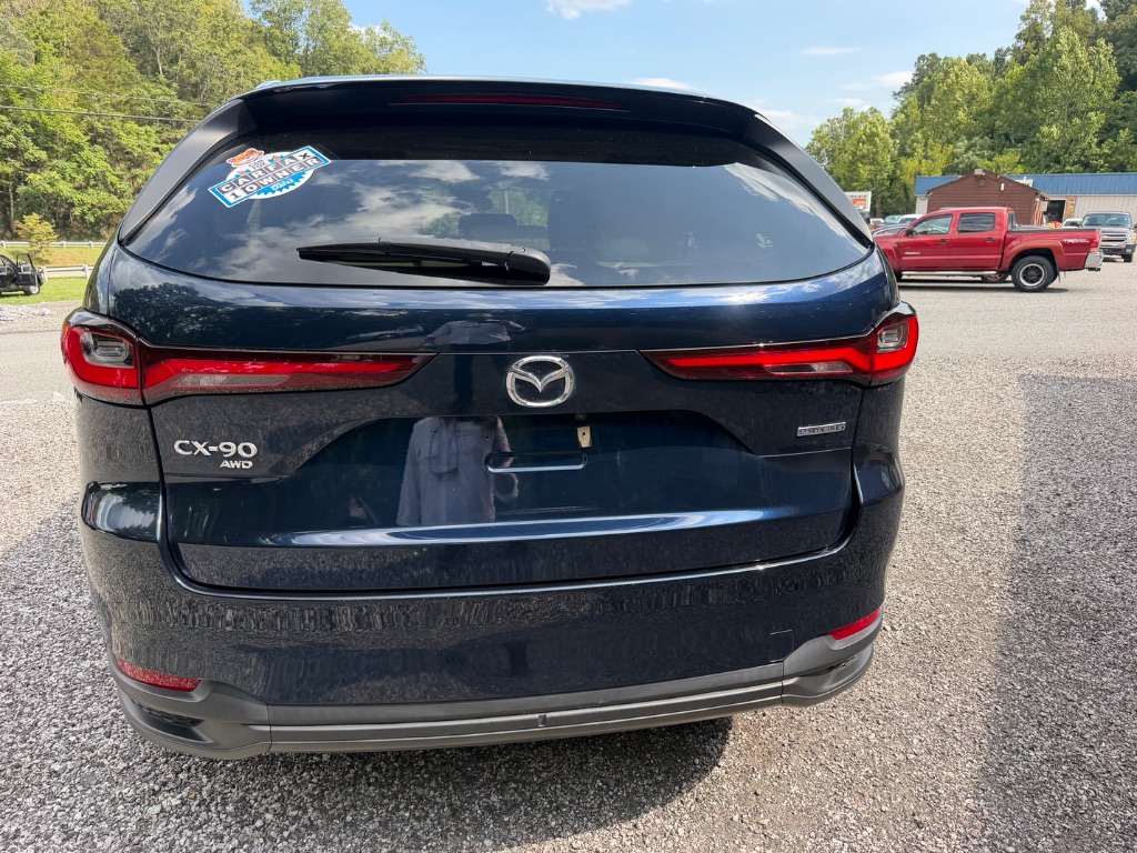 2024 MAZDA CX-9 - $31,950