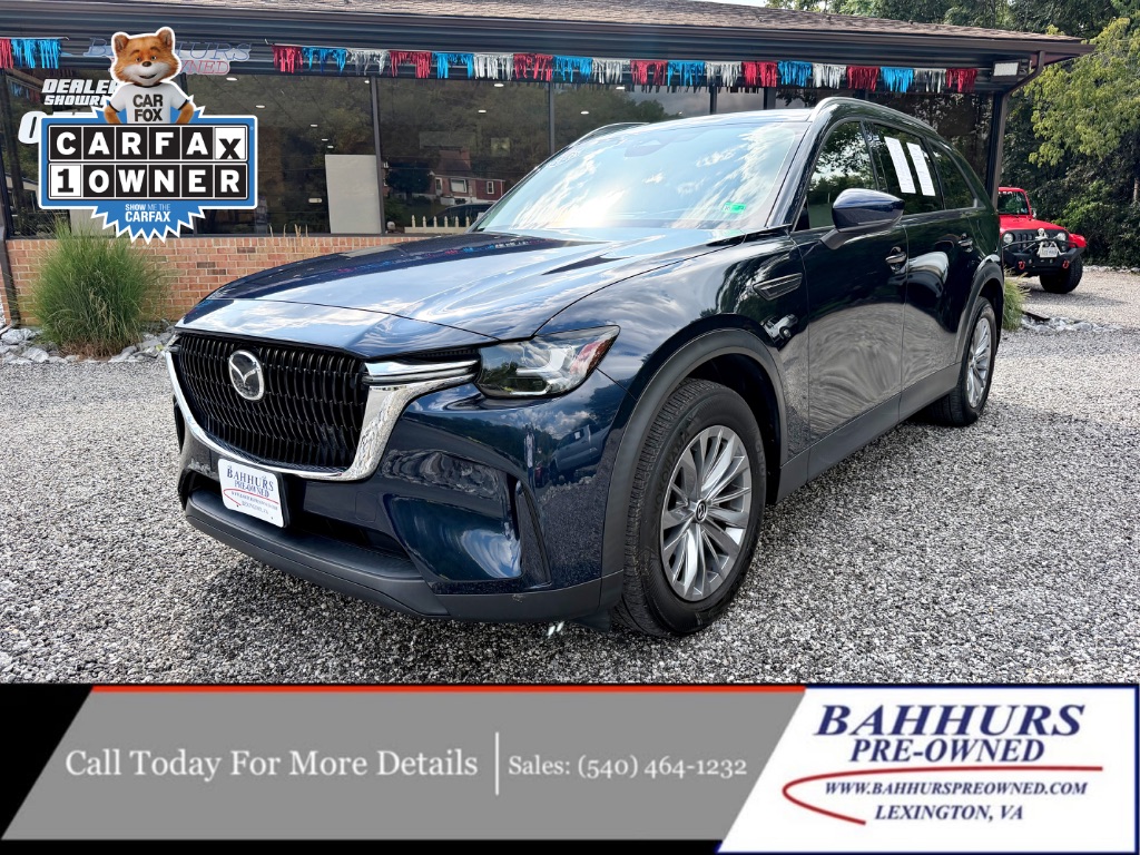 2024 MAZDA CX-9 - $31,950