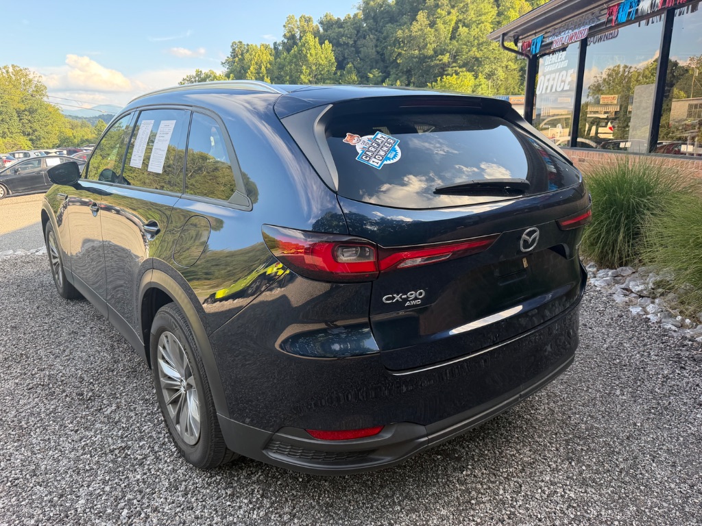 2024 MAZDA CX-9 - $31,950