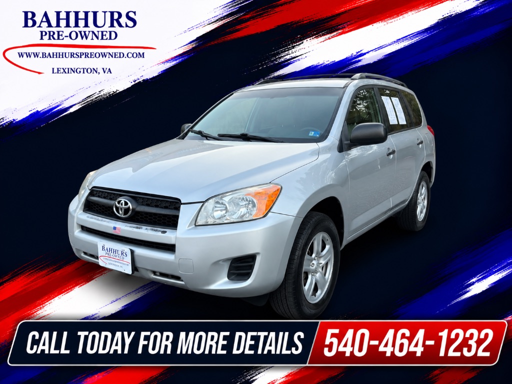 2012 Toyota RAV4 - $12,950