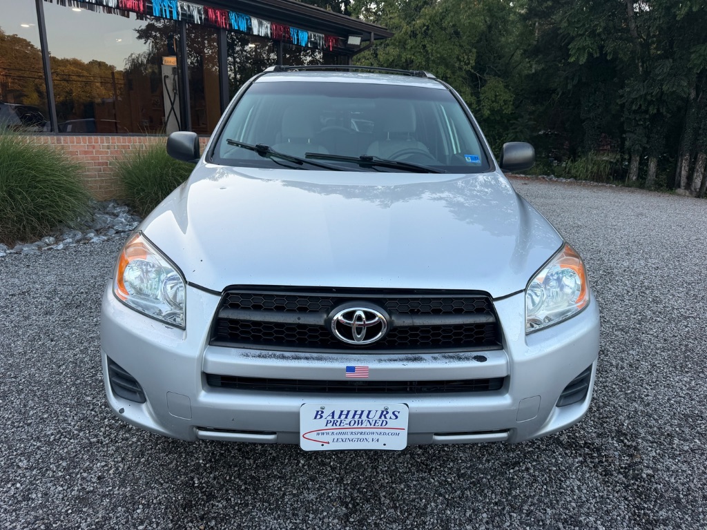 2012 Toyota RAV4 - $12,950