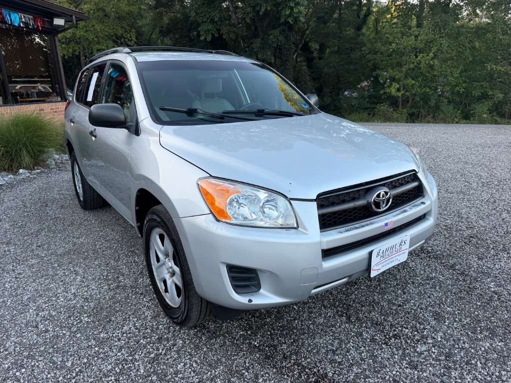 2012 Toyota RAV4 - $12,950