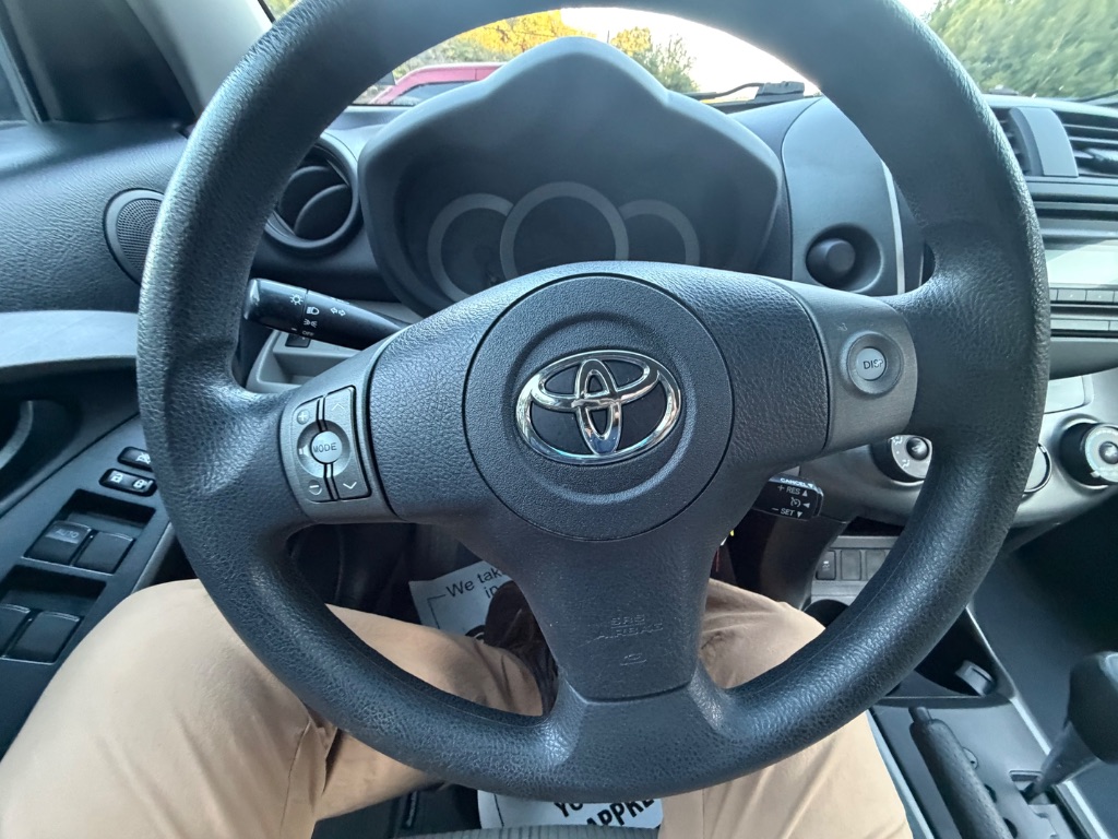 2012 Toyota RAV4 - $12,950